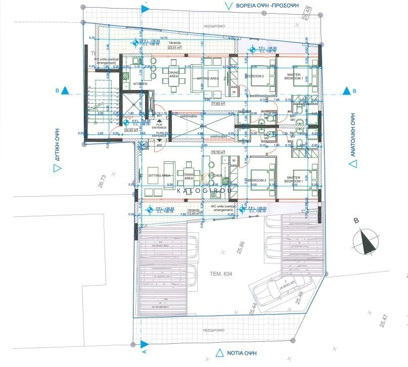 433m² Plot for Sale in Larnaca – Chrysopolitissa