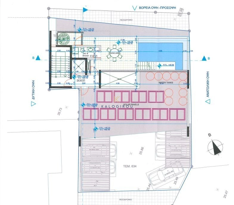 433m² Plot for Sale in Larnaca – Chrysopolitissa