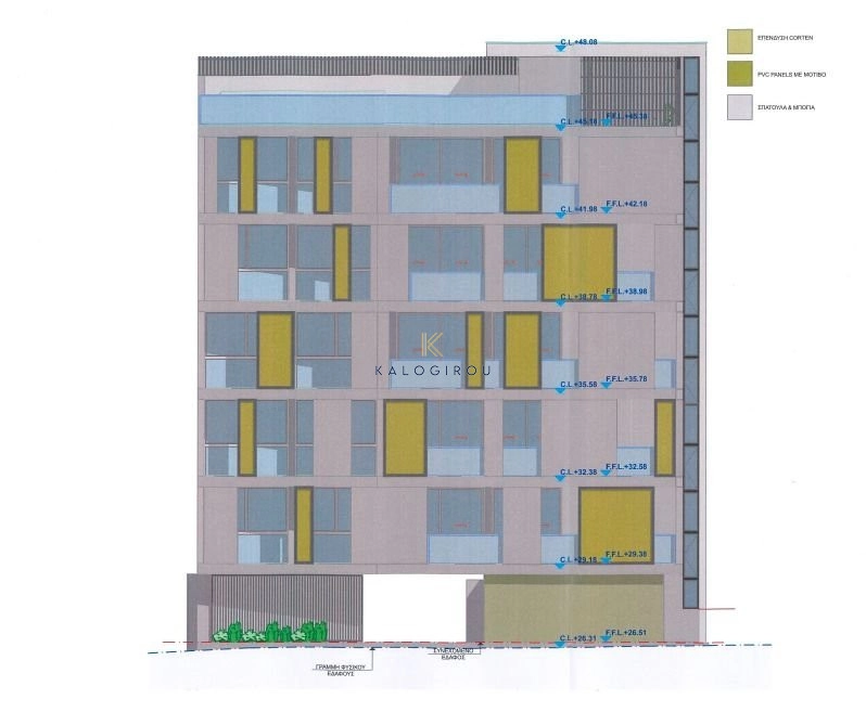 433m² Plot for Sale in Larnaca – Chrysopolitissa