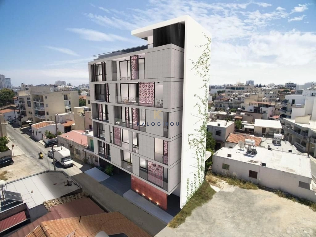 433m² Plot for Sale in Larnaca – Chrysopolitissa