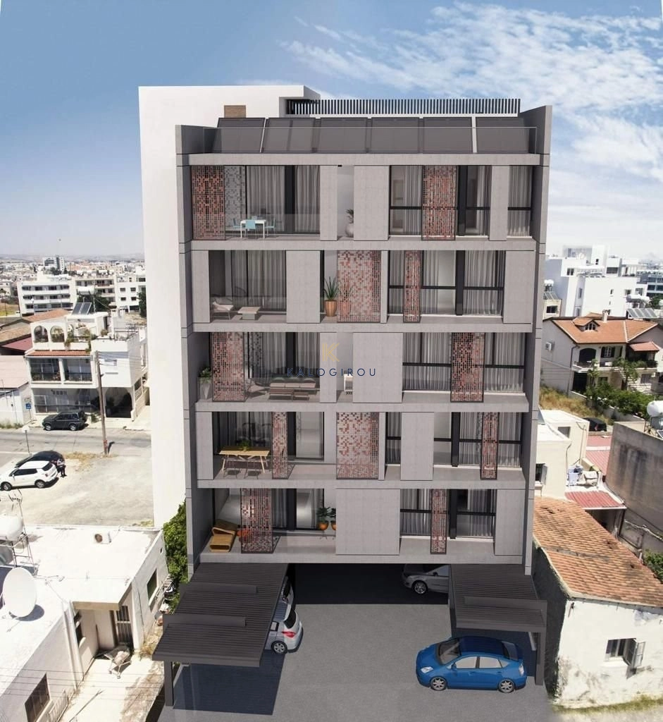 433m² Plot for Sale in Larnaca – Chrysopolitissa