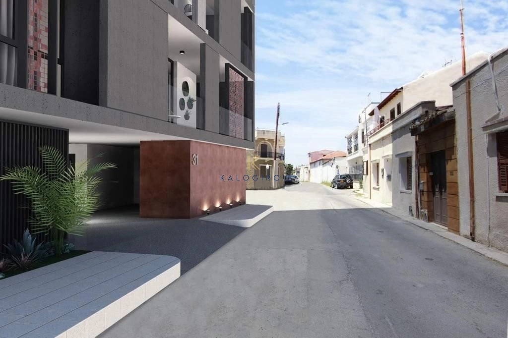 433m² Plot for Sale in Larnaca – Chrysopolitissa