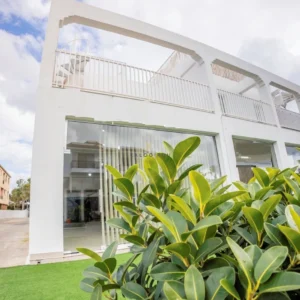 40m² Apartment for Rent in Pervolia Larnacas