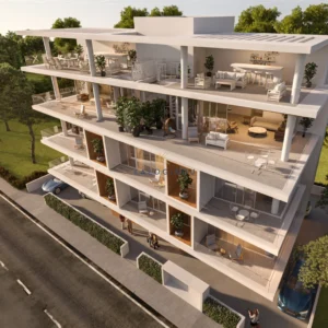 2 Bedroom Apartment for Sale in Faneromeni, Larnaca District