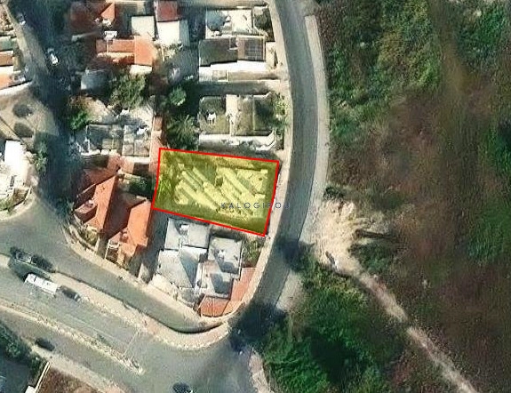 602m² Plot for Sale in Livadia Larnakas, Larnaca District