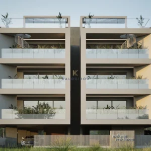 2 Bedroom Apartment for Sale in Aradippou, Larnaca District
