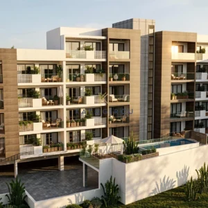 1 Bedroom Apartment for Sale in Drosia, Larnaca District