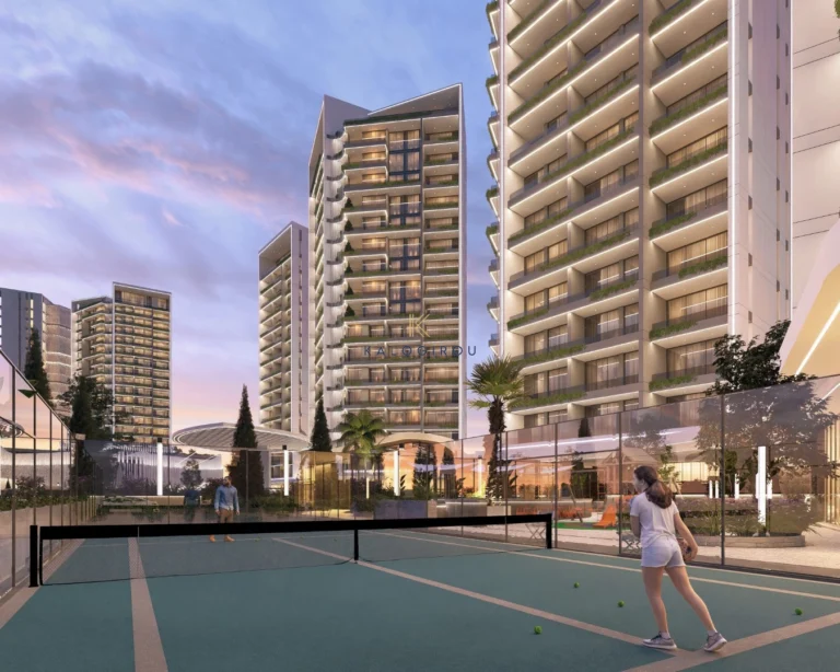Average Price for Brand New Apartment in Larnaca