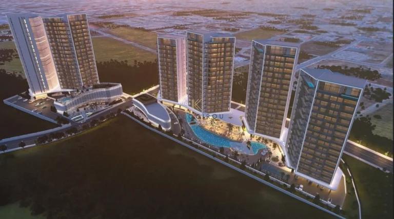 Average Price for Brand New Apartment in Larnaca