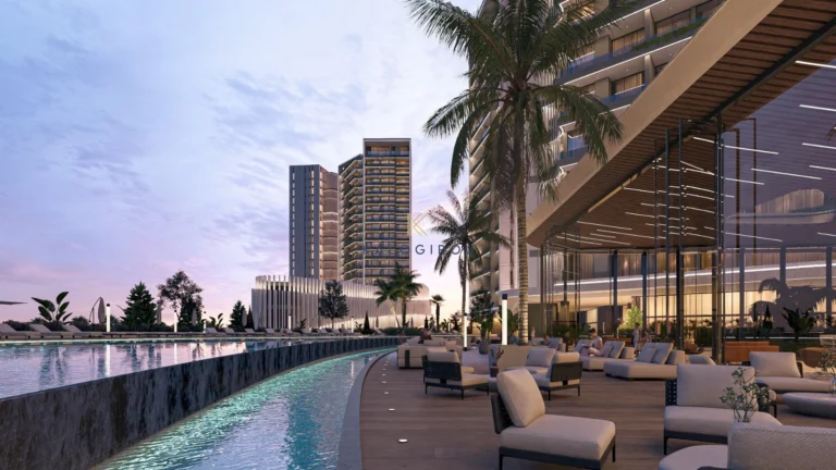 Average Price for Brand New Apartment in Larnaca