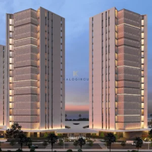 2 Bedroom Apartment for Sale in Larnaca District