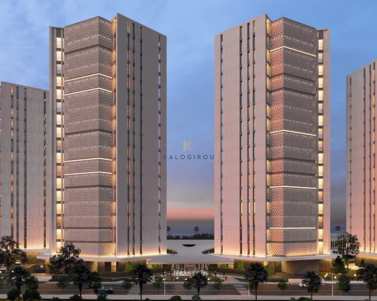 Average Price for Brand New Apartment in Larnaca