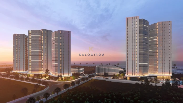 Average Price for Brand New Apartment in Larnaca