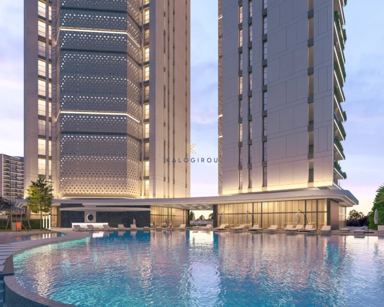 Average Price for Brand New Apartment in Larnaca