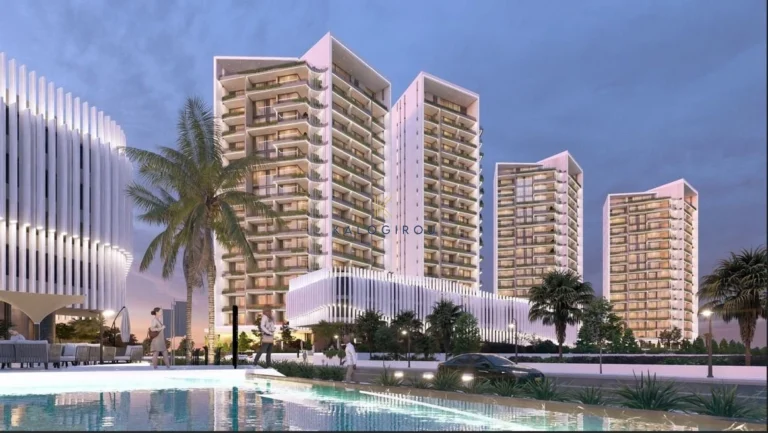 Average Price for Brand New Apartment in Larnaca