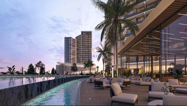 Average Price for Brand New Apartment in Larnaca