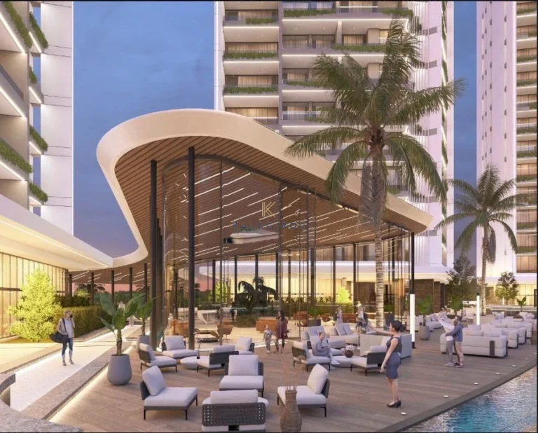 Average Price for Brand New Apartment in Larnaca
