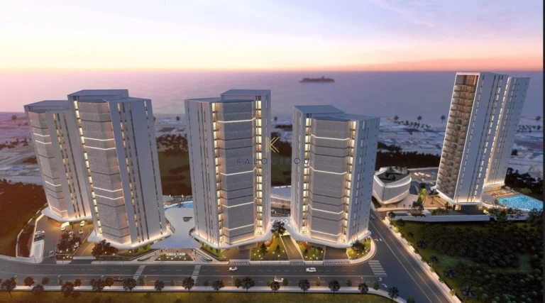Average Price for Brand New Apartment in Larnaca