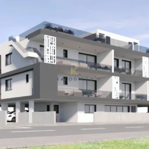 1 Bedroom Apartment for Rent in Aradippou, Larnaca District