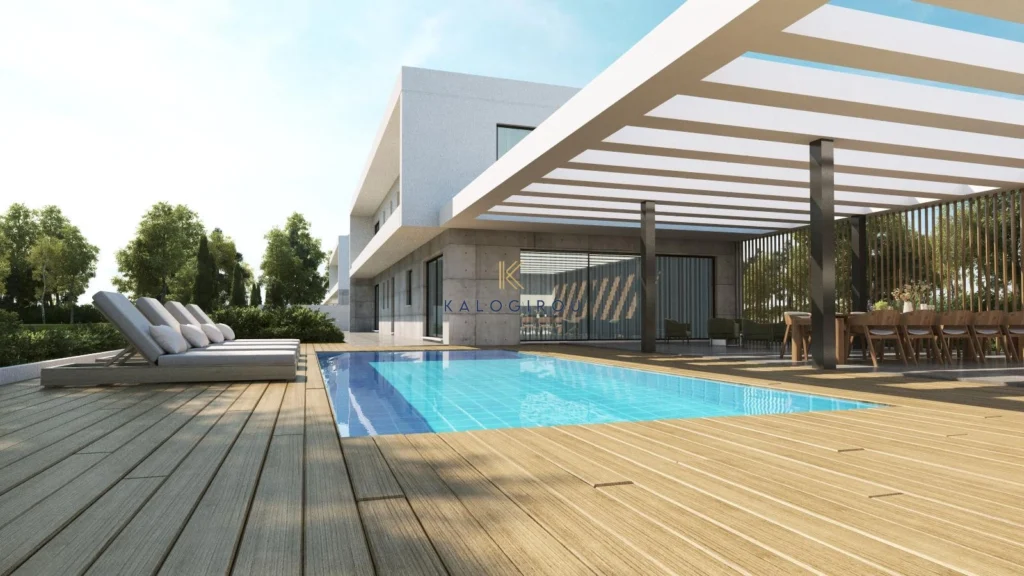 3,596m² Plot for Sale in Aradippou, Larnaca District