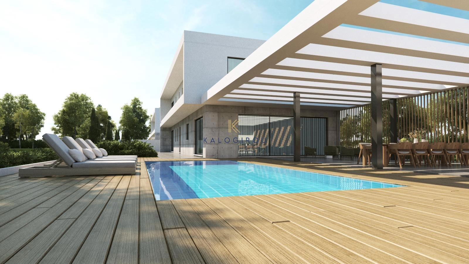 3,596m² Plot for Sale in Aradippou, Larnaca District