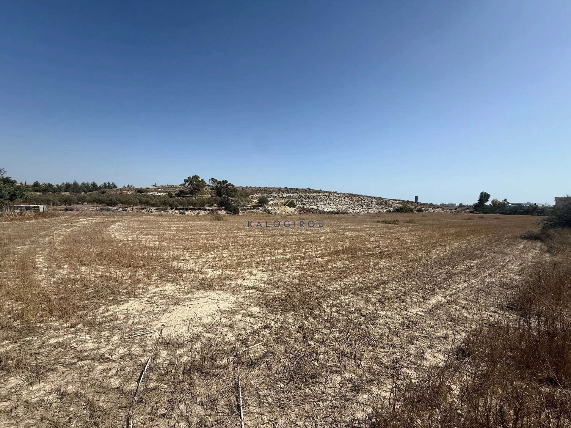 3,596m² Plot for Sale in Aradippou, Larnaca District