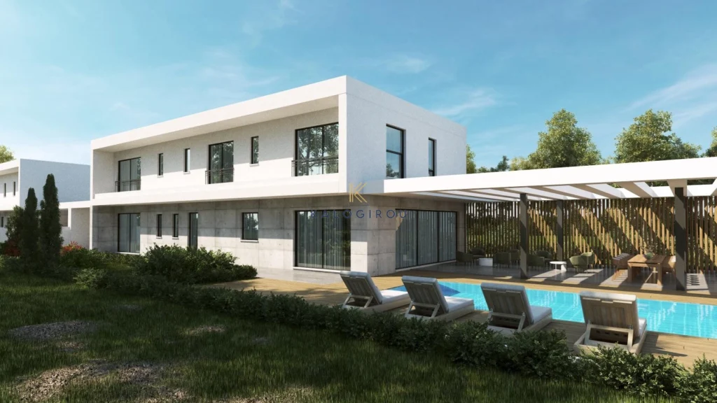 3,596m² Plot for Sale in Aradippou, Larnaca District
