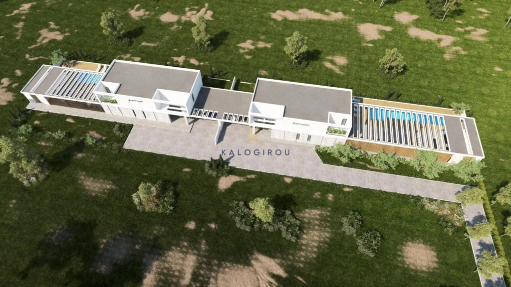 3,596m² Plot for Sale in Aradippou, Larnaca District