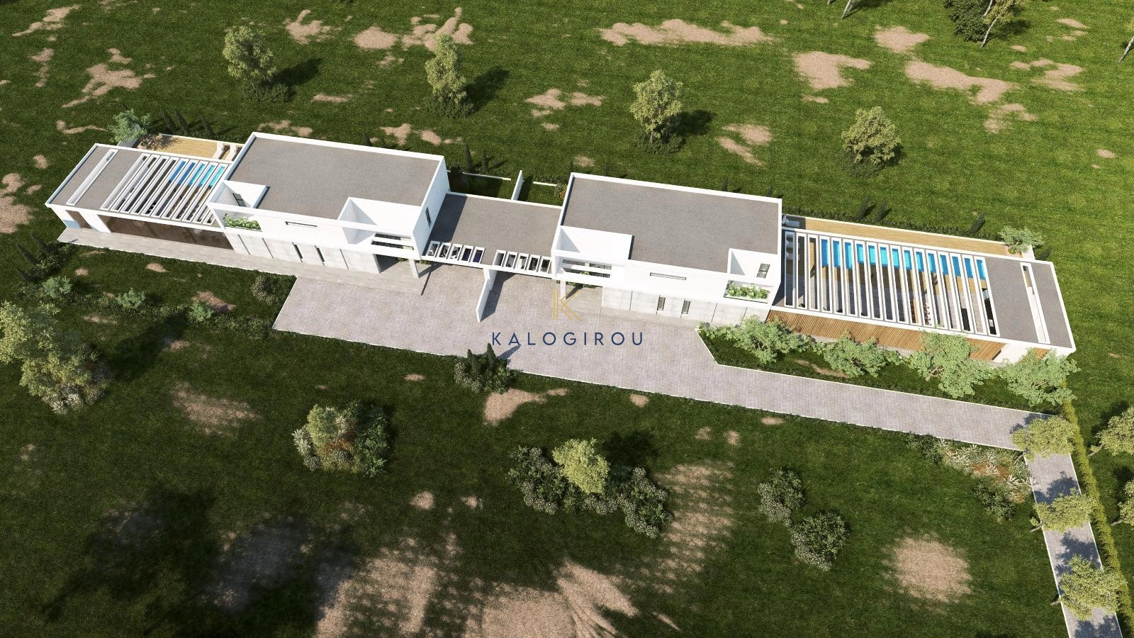 3,596m² Plot for Sale in Aradippou, Larnaca District