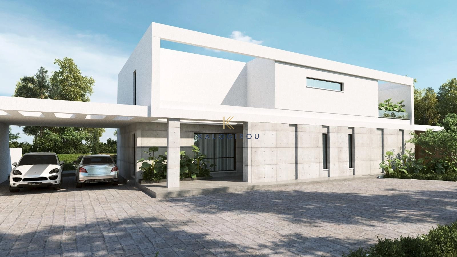 3,596m² Plot for Sale in Aradippou, Larnaca District