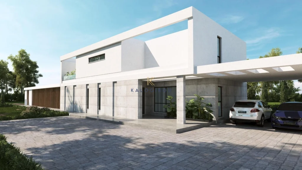 3,596m² Plot for Sale in Aradippou, Larnaca District