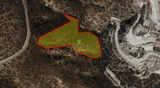 13,892m² Plot for Sale in Agios Tychonas, Limassol District