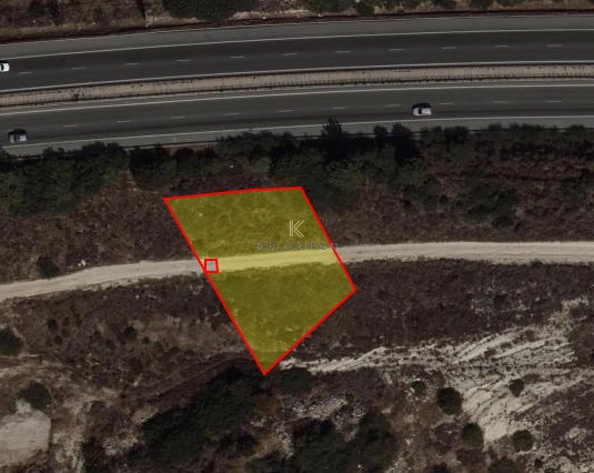 951m² Plot for Sale in Agios Tychonas, Limassol District