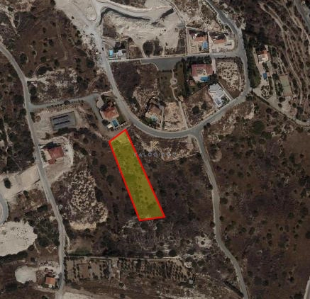 3,775m² Plot for Sale in Agios Tychonas, Limassol District