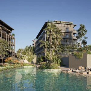 1 Bedroom Apartment for Sale in Limassol – Agios Athanasios