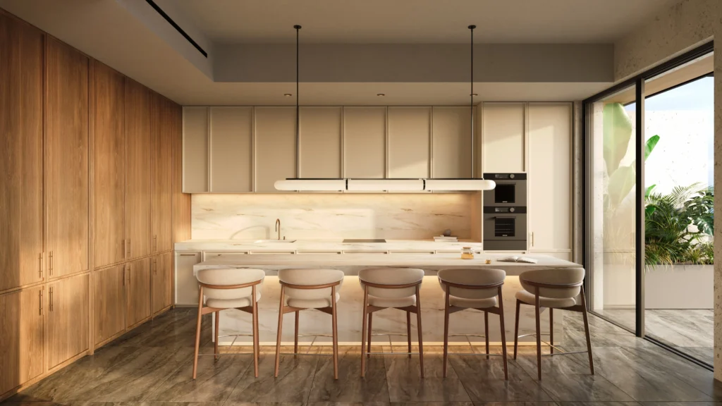 5 Bedroom Apartment for Sale in Limassol – Agios Athanasios