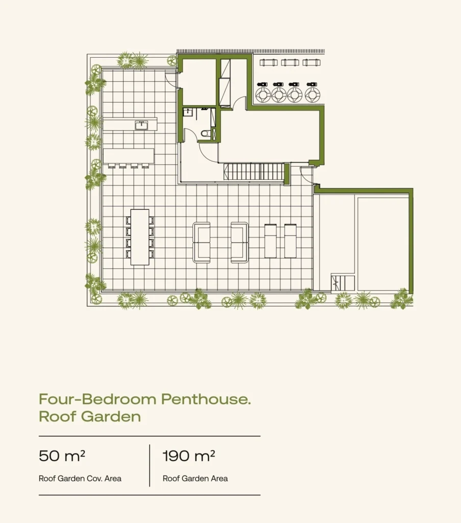 5 Bedroom Apartment for Sale in Limassol – Agios Athanasios