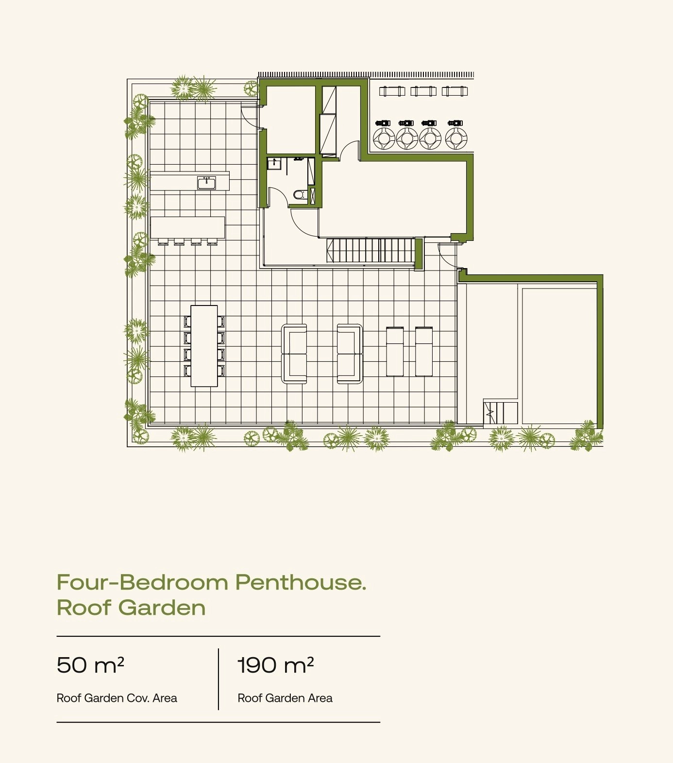 5 Bedroom Apartment for Sale in Limassol – Agios Athanasios