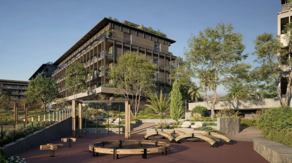 5 Bedroom Apartment for Sale in Limassol – Agios Athanasios