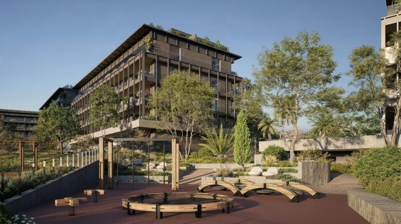 5 Bedroom Apartment for Sale in Limassol – Agios Athanasios