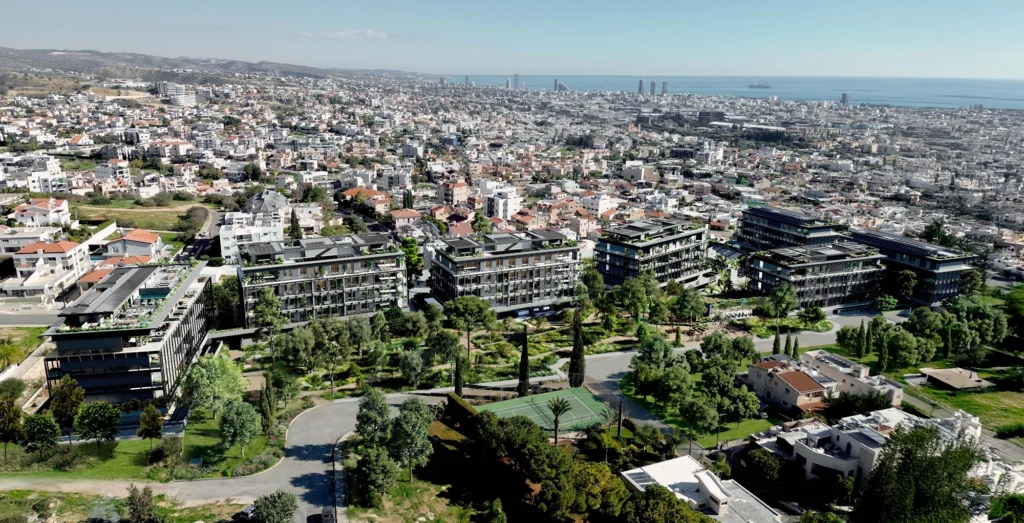 5 Bedroom Apartment for Sale in Limassol – Agios Athanasios