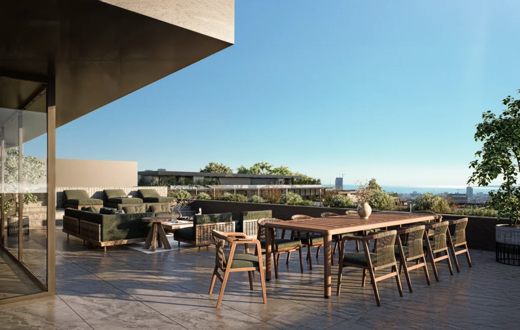 5 Bedroom Apartment for Sale in Limassol – Agios Athanasios