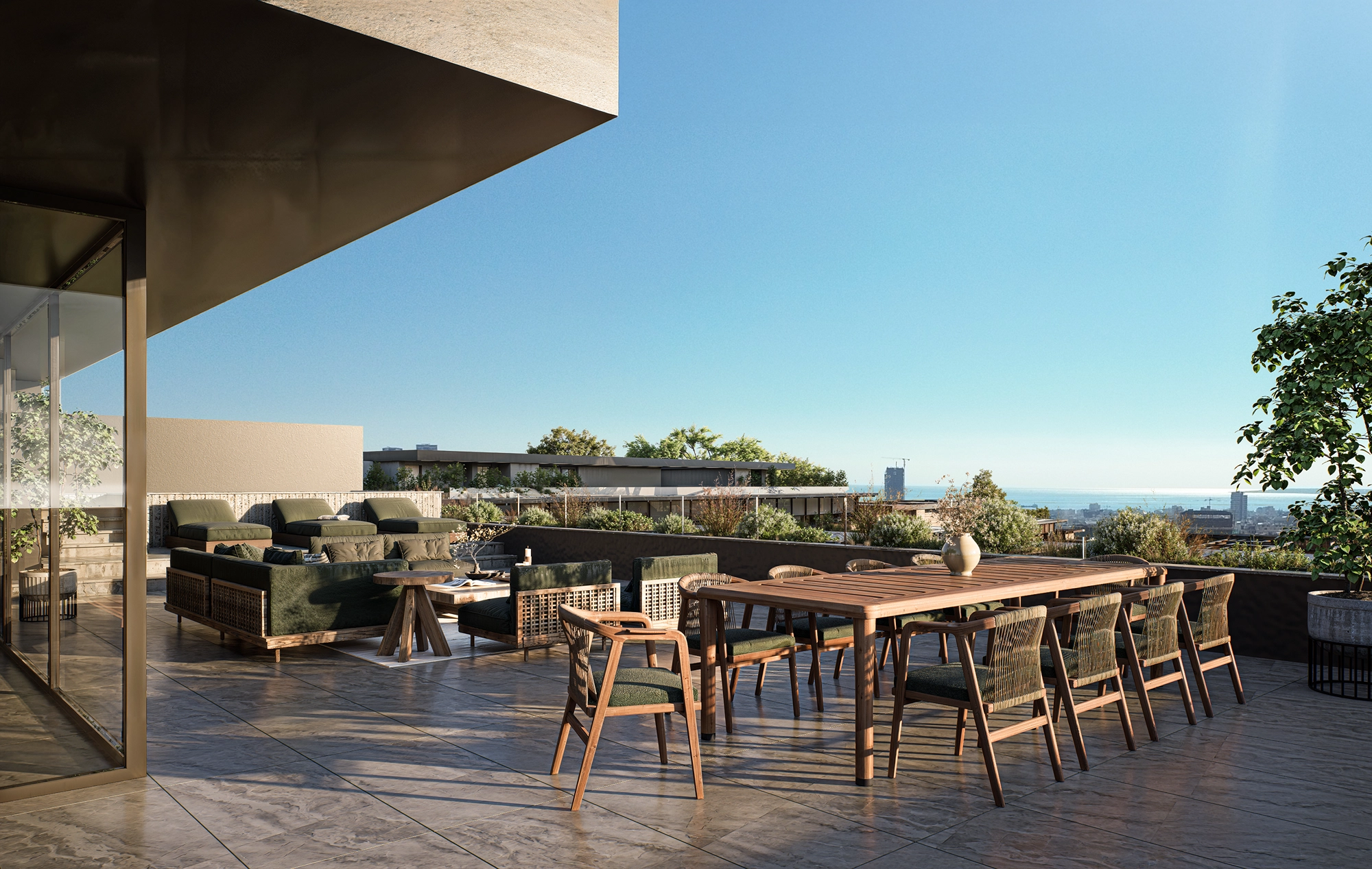 5 Bedroom Apartment for Sale in Limassol – Agios Athanasios