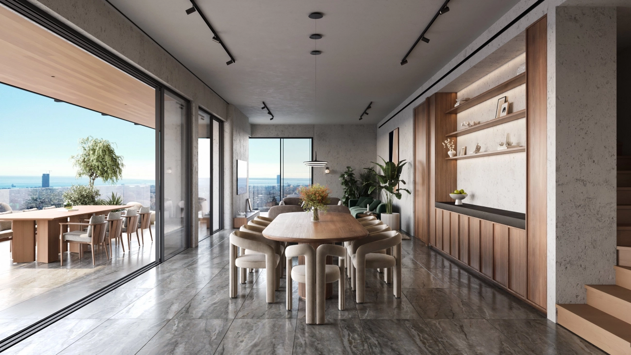 5 Bedroom Apartment for Sale in Limassol – Agios Athanasios