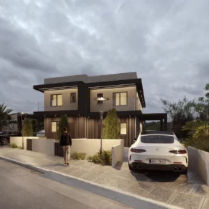 3 Bedroom House for Sale in Kalithea, Nicosia District