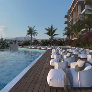 3 Bedroom Apartment for Sale in Mouttagiaka, Limassol District
