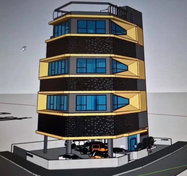 705m² Building for Sale in Limassol – Agios Ioannis