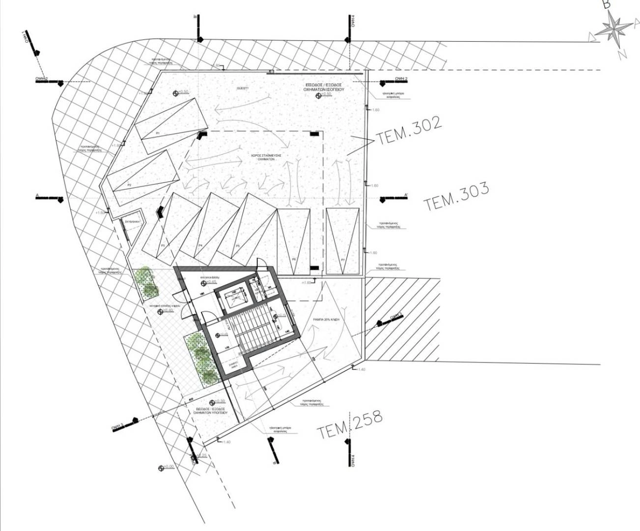 705m² Building for Sale in Limassol – Agios Ioannis