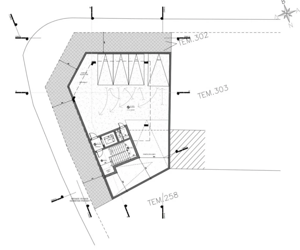 705m² Building for Sale in Limassol – Agios Ioannis
