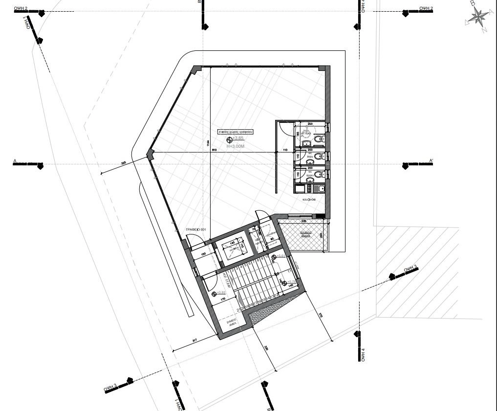 705m² Building for Sale in Limassol – Agios Ioannis